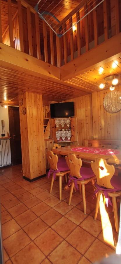 Apartamento Aprica 11 Life Mountain Corteno Golgi Exterior foto